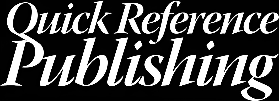 logo quick reference publishing